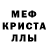 МЕФ мука ChakatBlackstar